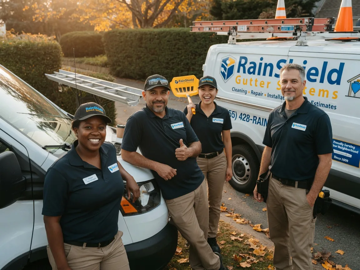 Gutter Installation company in Bellmawr, NJ