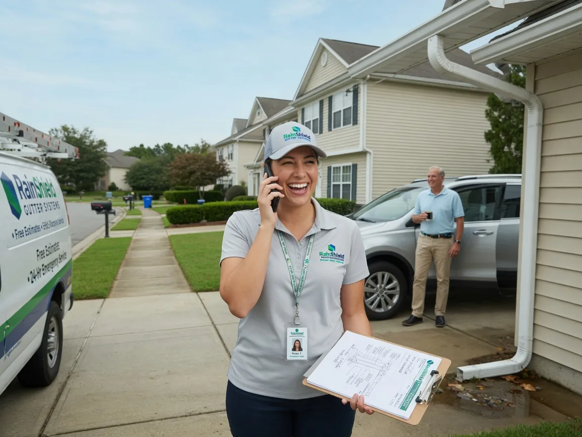 Gutter Installation Bellmawr, NJ FAQs